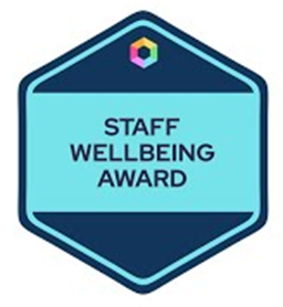 Staff Wellbeing Award - Queens' School