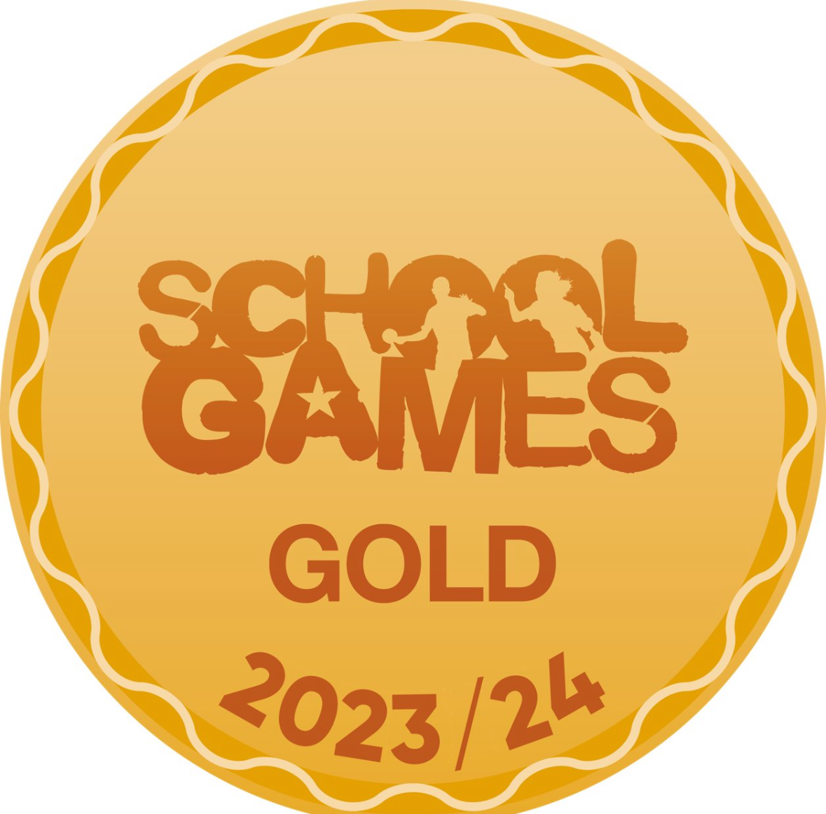 School Games Gold Standard - Queens' School